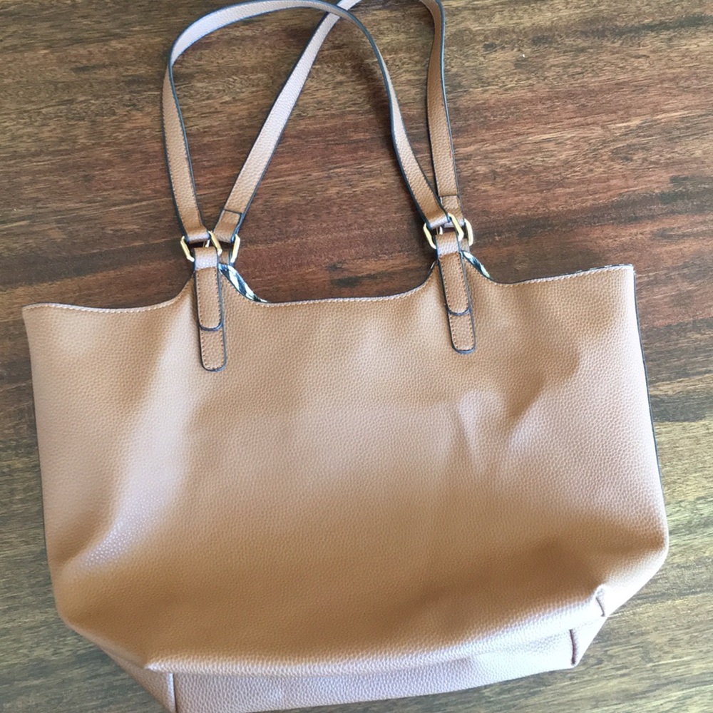 Brown Shoulder Purse - Picture 2 of 6